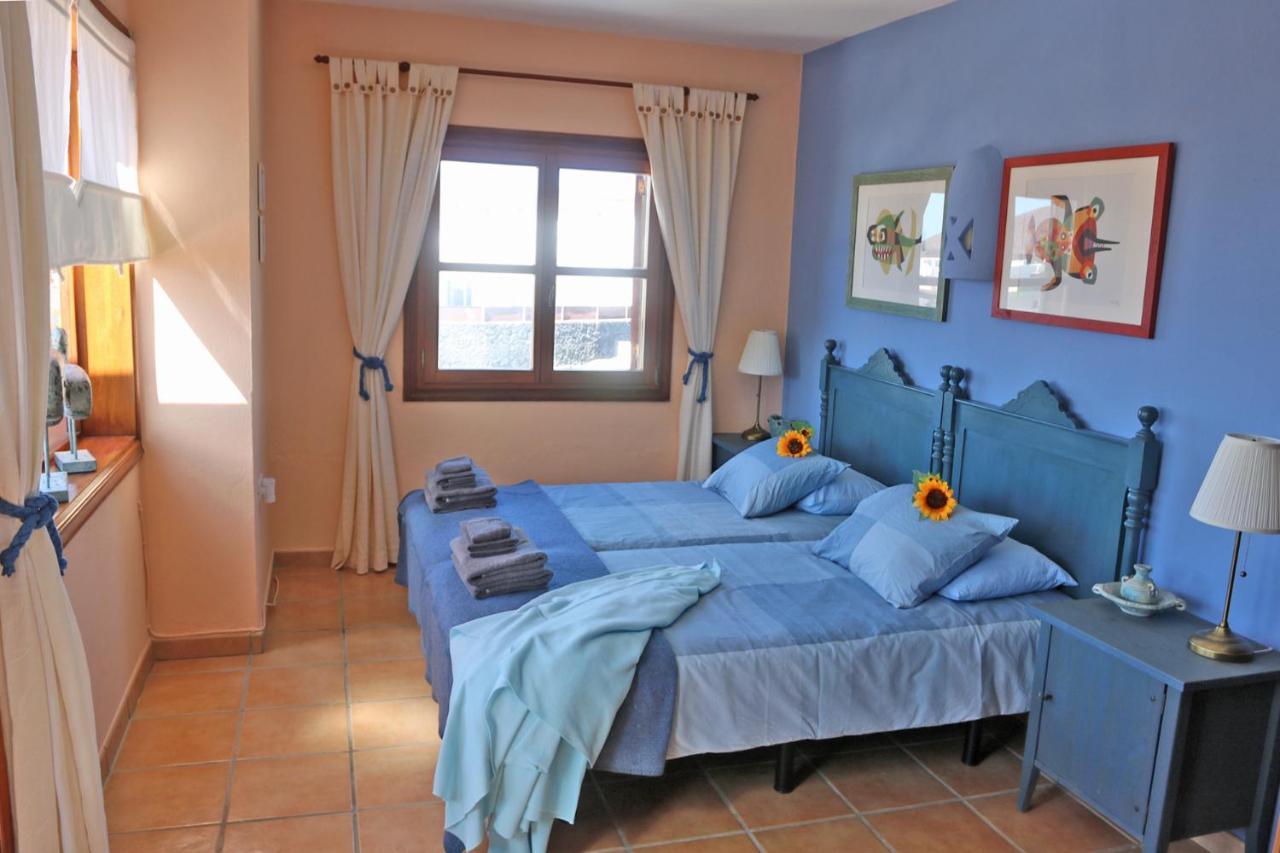 Panoramica Villa Yaiza (Lanzarote)