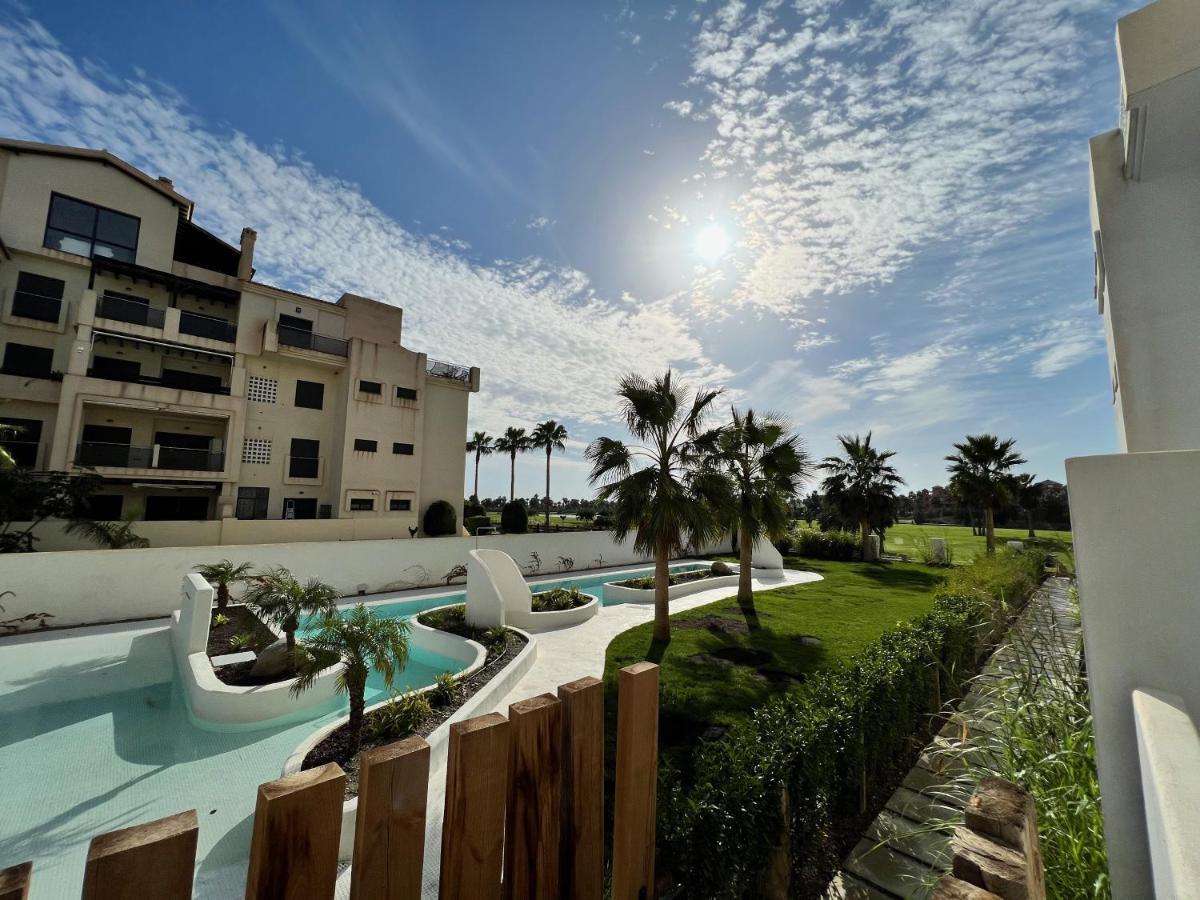 Pushe Playa Granada & Golf 12 Apartamento
