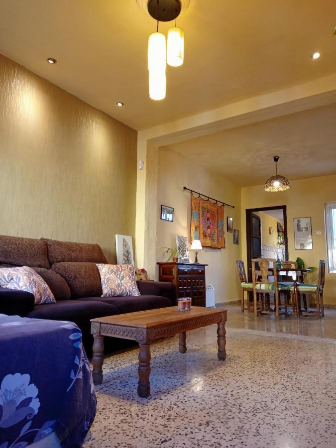 Holiday home La Nana De Lorca Coqueta Casa A 15 Min De Granada *