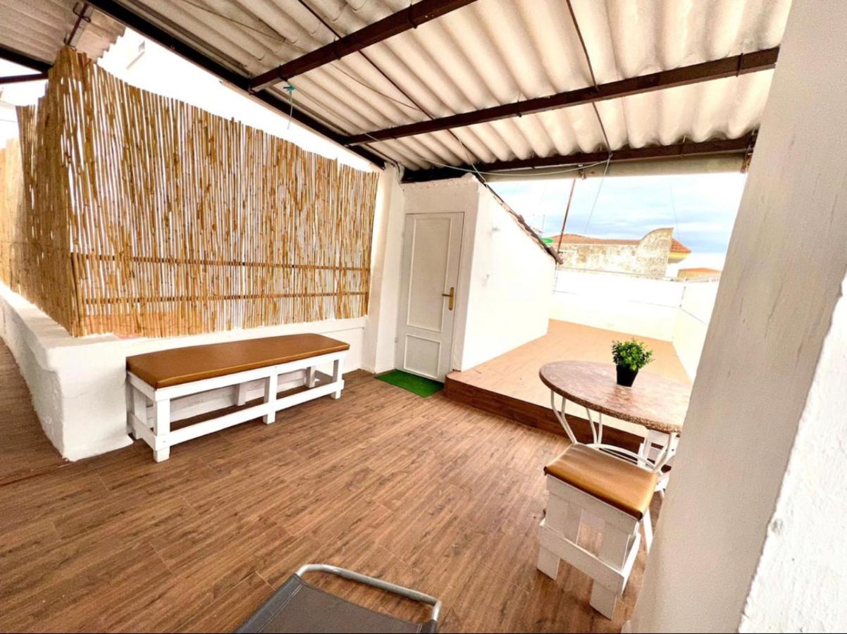 Deluxe Terraza Y Bbq *