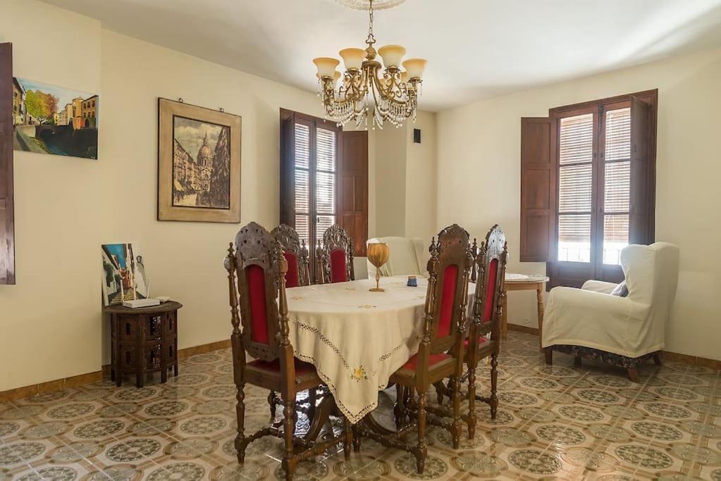 Bienvenidos A La Casa Del Realejo Granada
