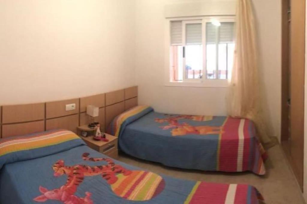 Apartamento Bajo Con Gran Terraza En Ribera De