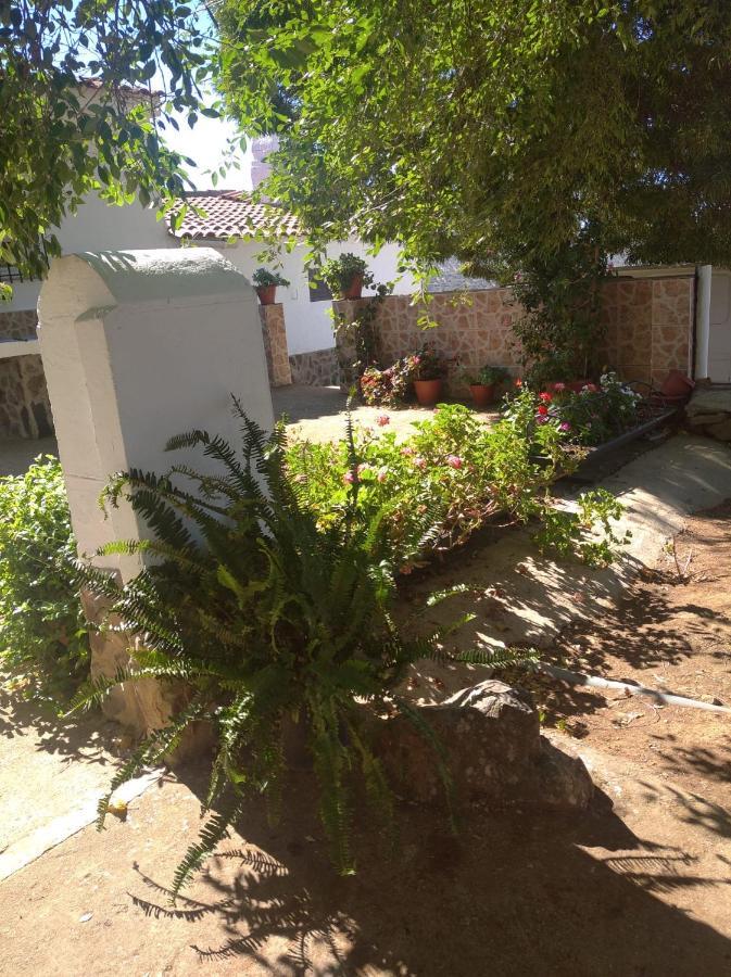 Casa El Tio Juan * Cumbres de San Bartolomé