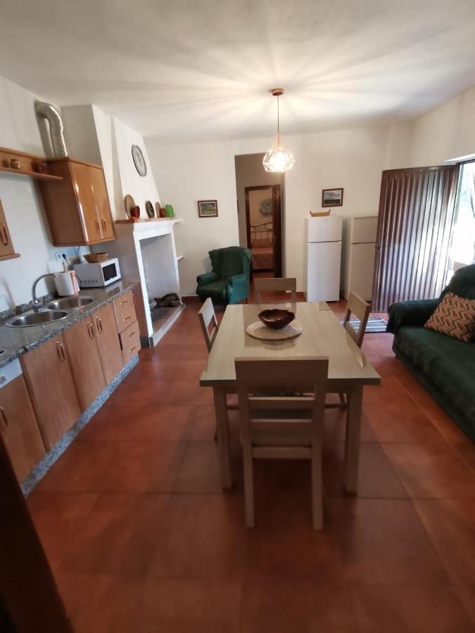 Casa El Tio Juan * Cumbres de San Bartolomé