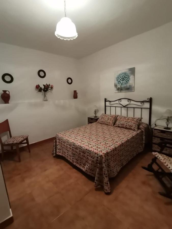 Casa El Tio Juan Cumbres de San Bartolomé