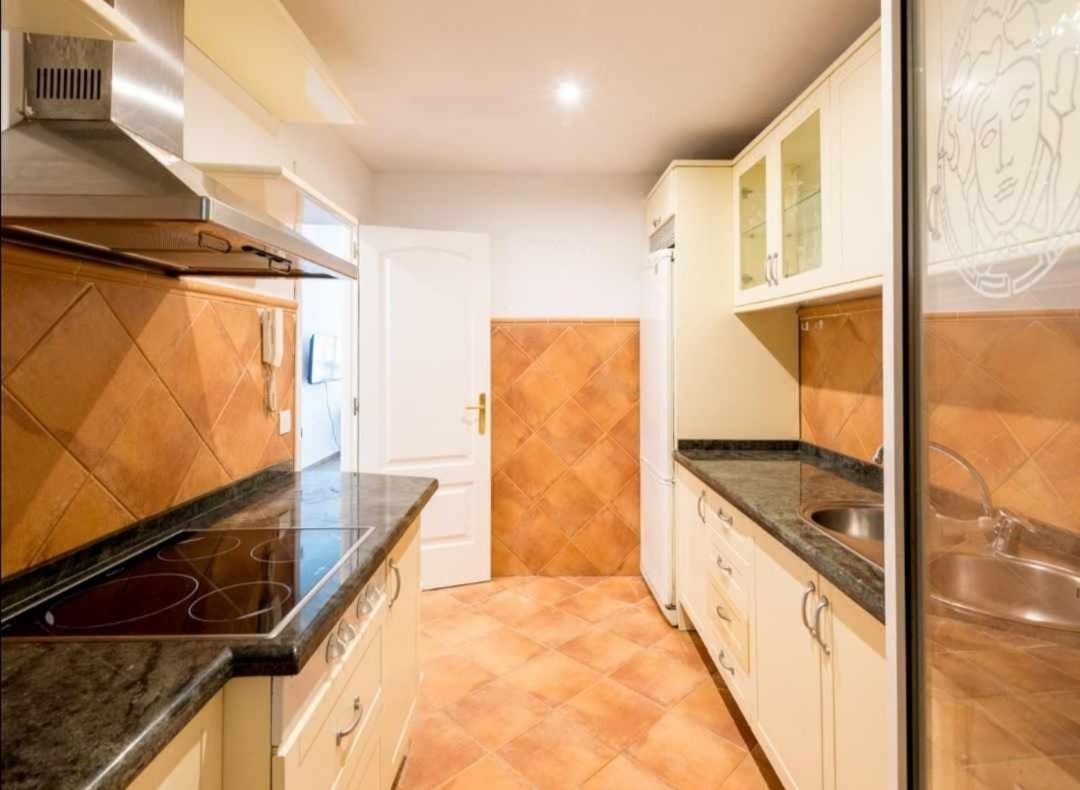 Apartamento Apartamento Playa Rocio *