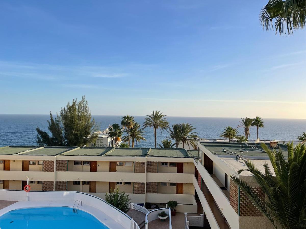 Apartamento San Agustin Seaview Blue