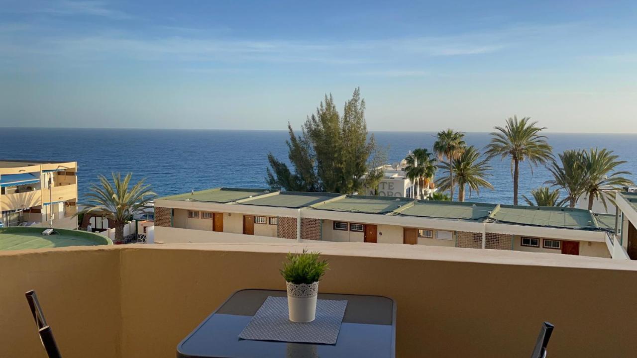 Apartamento San Agustin Seaview Blue