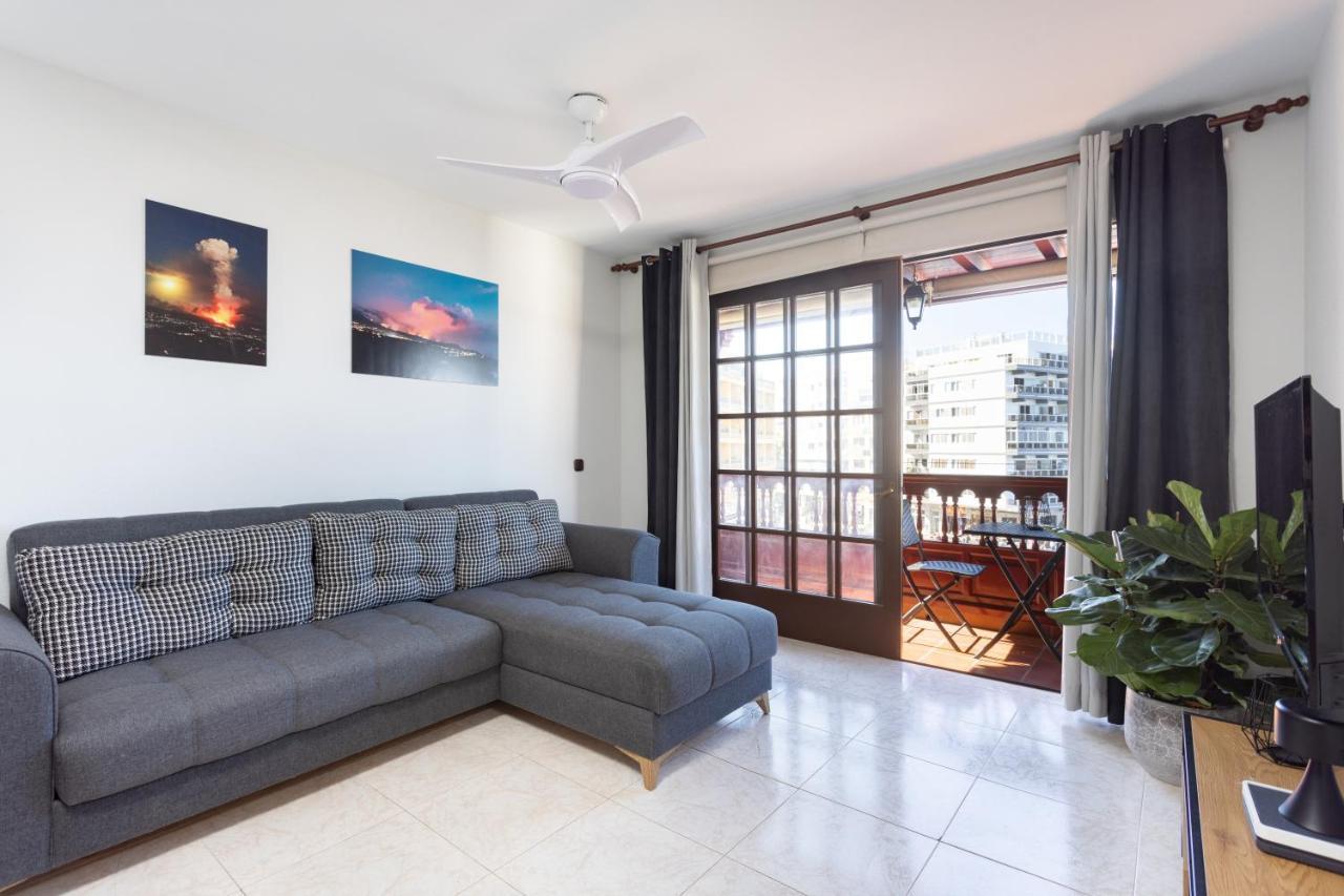 Apartment Home2book Beachfront Canarian Style Balcony House Puerto de la Cruz (Tenerife)