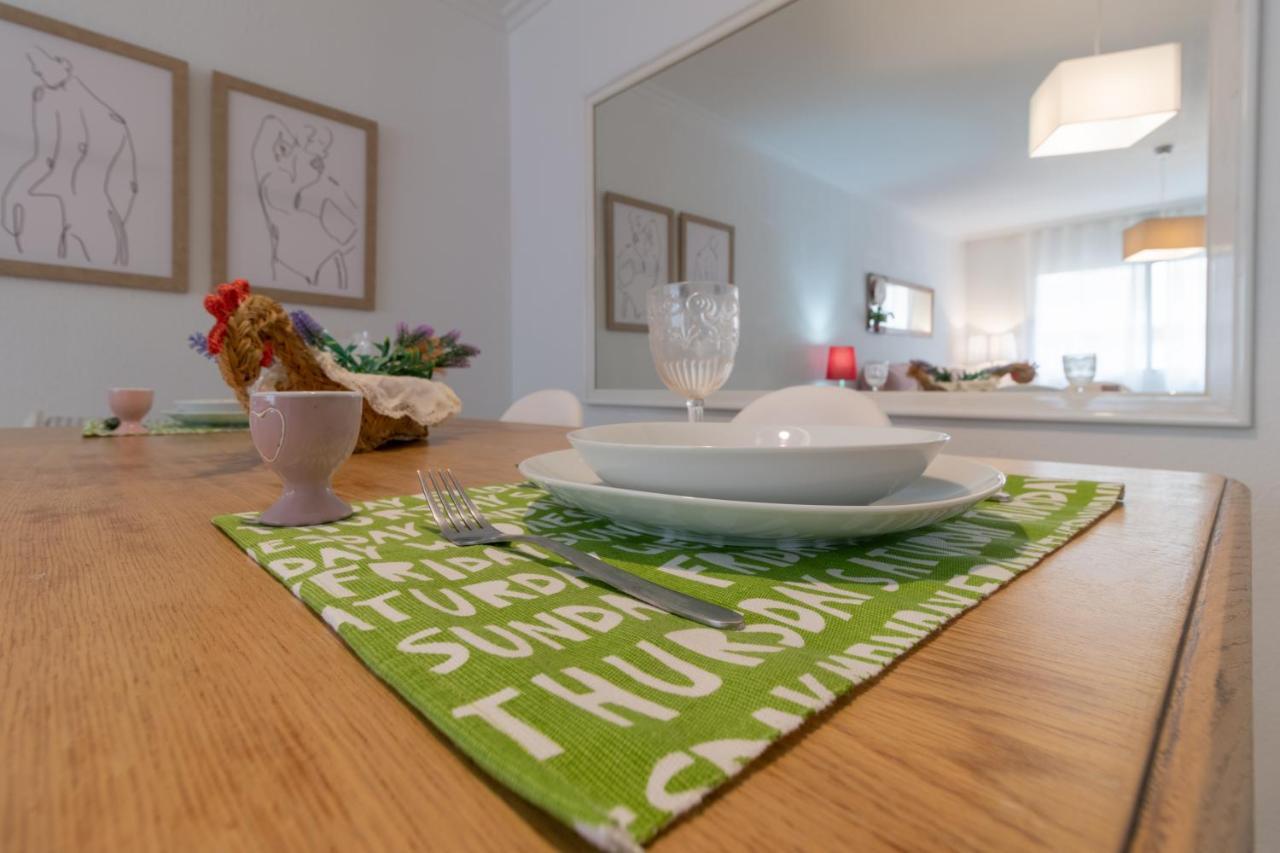 Apartamento Centrico Isaura *