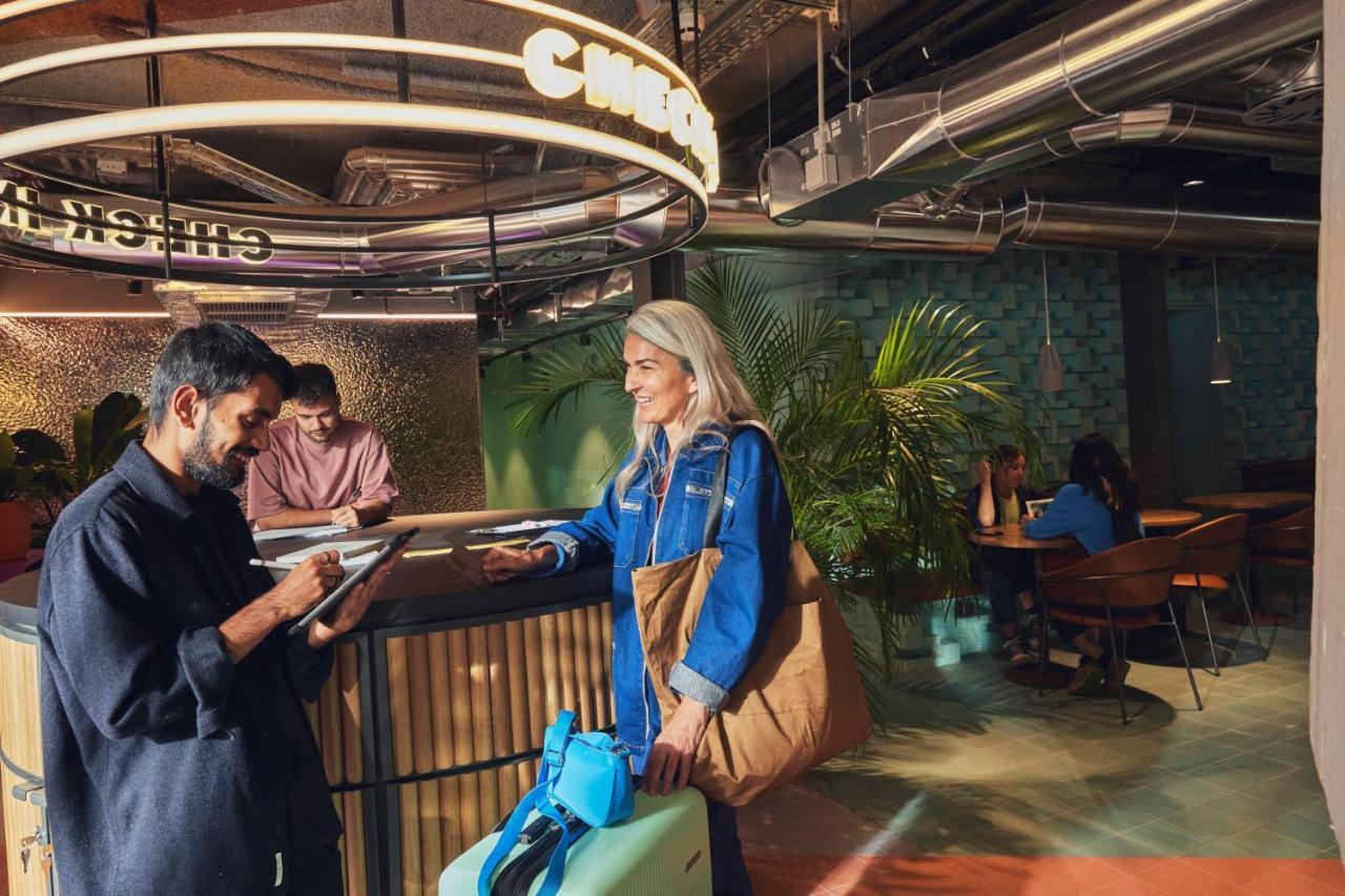Hotel The Social Hub Madrid