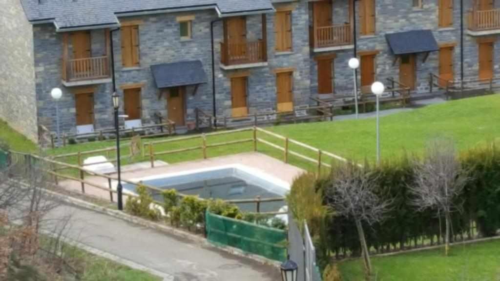 Chalet Las Planas Tramacastilla *
