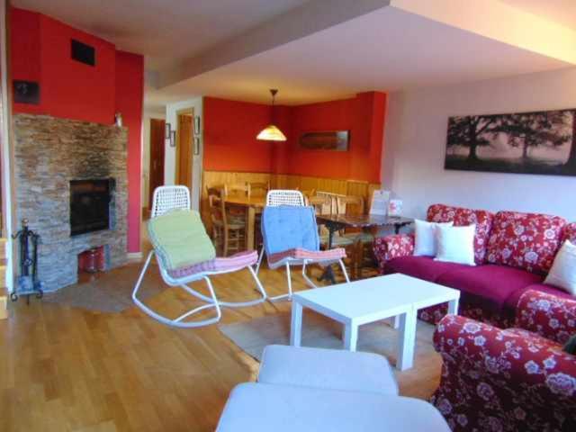 Chalet Las Planas Tramacastilla * Tramacastilla de Tena