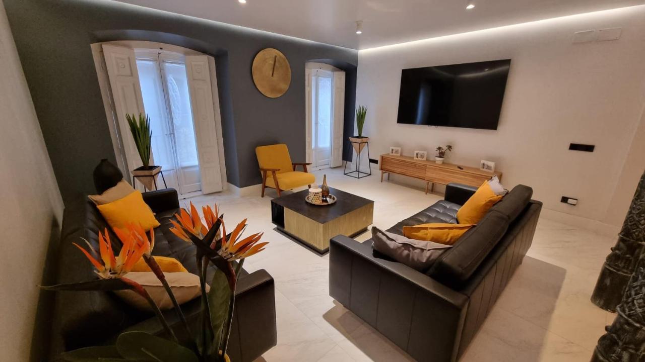 Apartamento Puerta Del Sol Iii, 4 Bedrooms 5wc Madrid