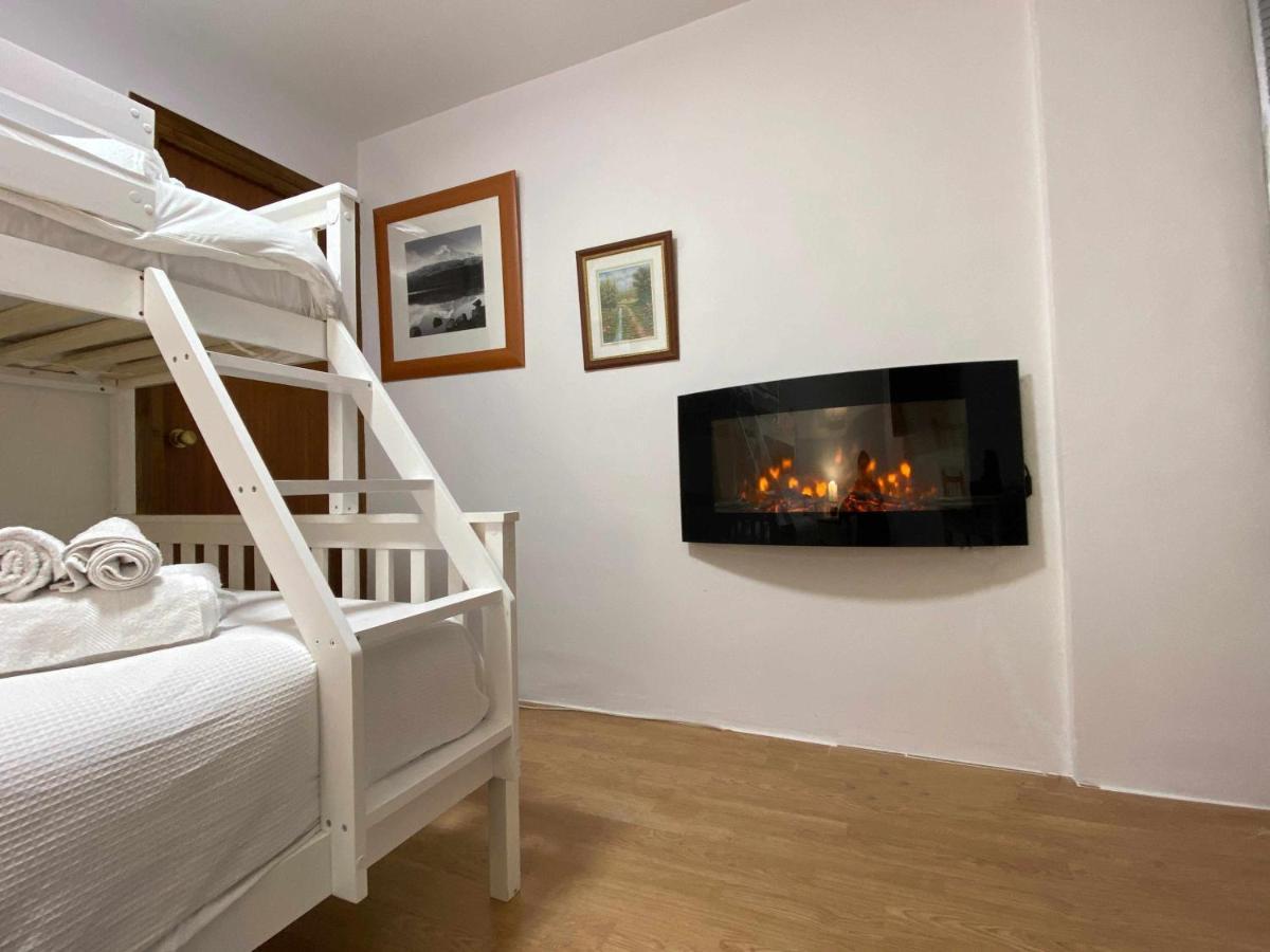 Apartamento Comodo Estudio De 1 Y Facil Aparcam Sierra Nevada