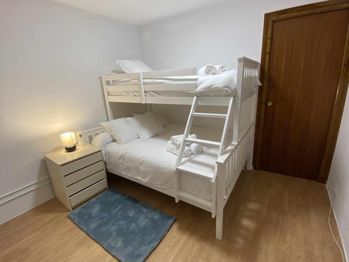 Apartamento Comodo Estudio De 1 Y Facil Aparcam