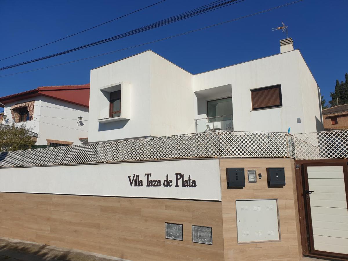 Taza De Plata A Villa *
