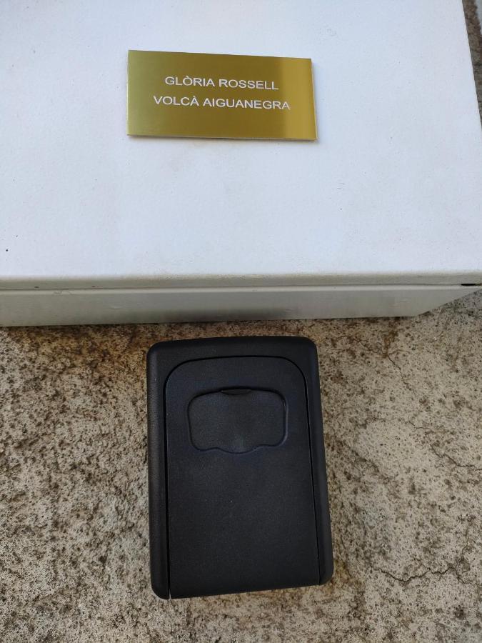Apartamento Volca Aiguanegra San Juan les Fonts