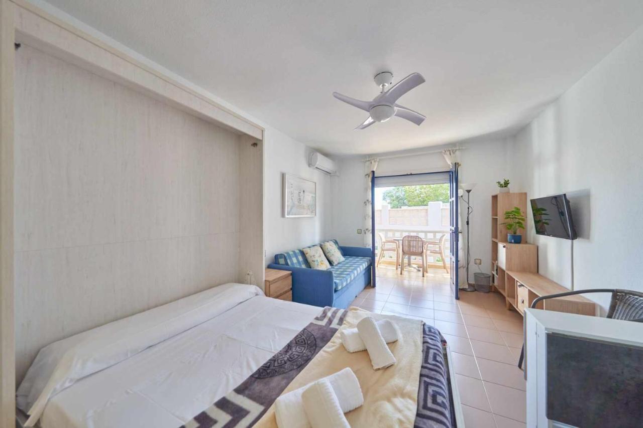 Estudio Tres Pinos Piscina Junto Al Mar Apartamento San José