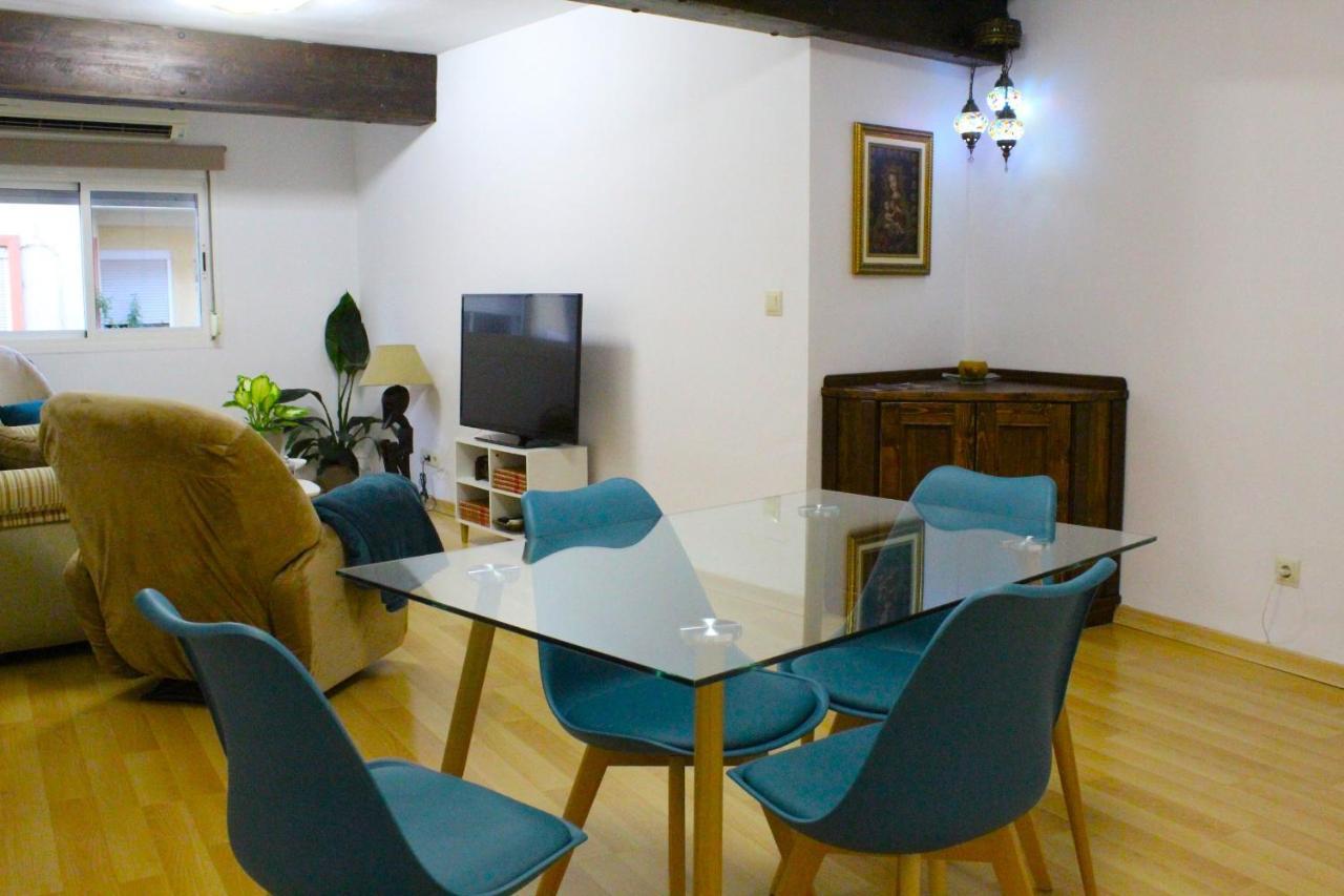 Apartment Al Pie Del Camarin Con Parking Gratis Jaen