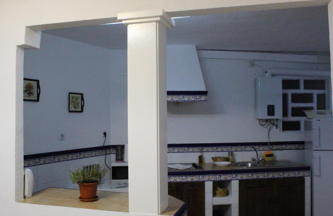Apartment Al Pie Del Camarin Con Parking Gratis Jaen