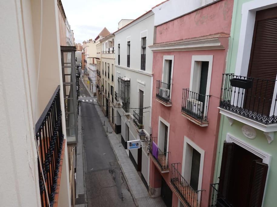 En El Corazon De La Ciudad Badajoz