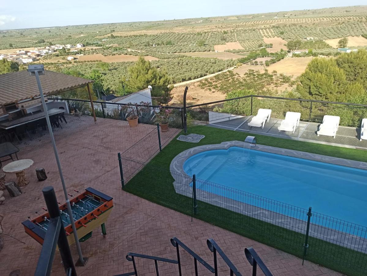 Casas Cuevas Elmirador Casa rural Fontanar