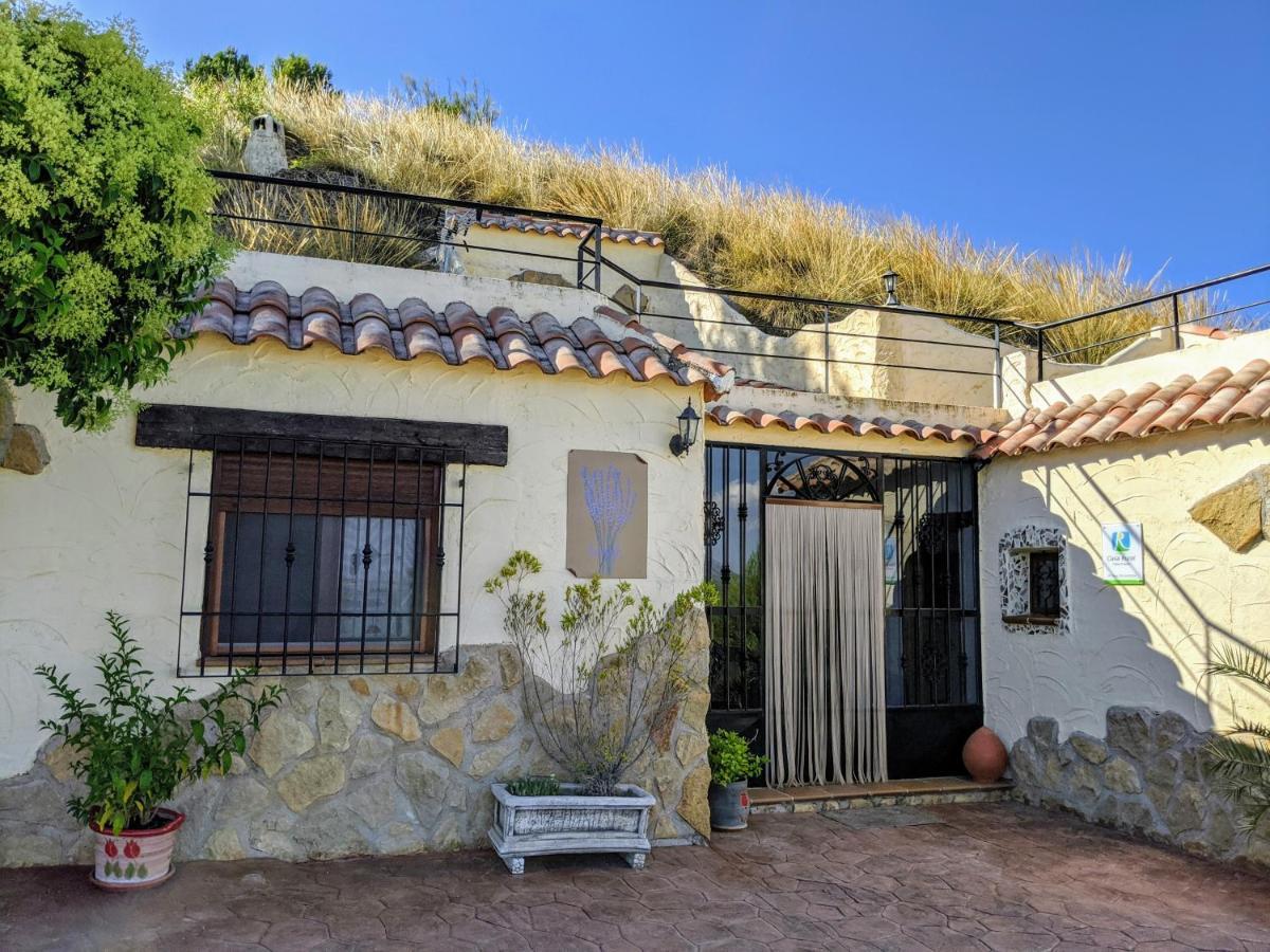 Casas Cuevas Elmirador Casa rural Fontanar