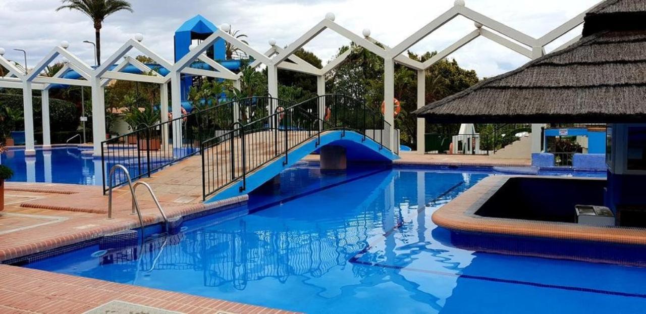 Apartamento Vive Benal 3-912. Vistas Al Mar, Parque Acuático Familiar