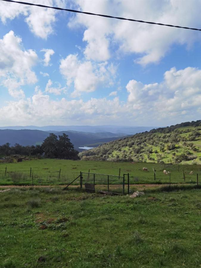 Casa El Tio Juan Сasa de vacaciones Cumbres de San Bartolomé