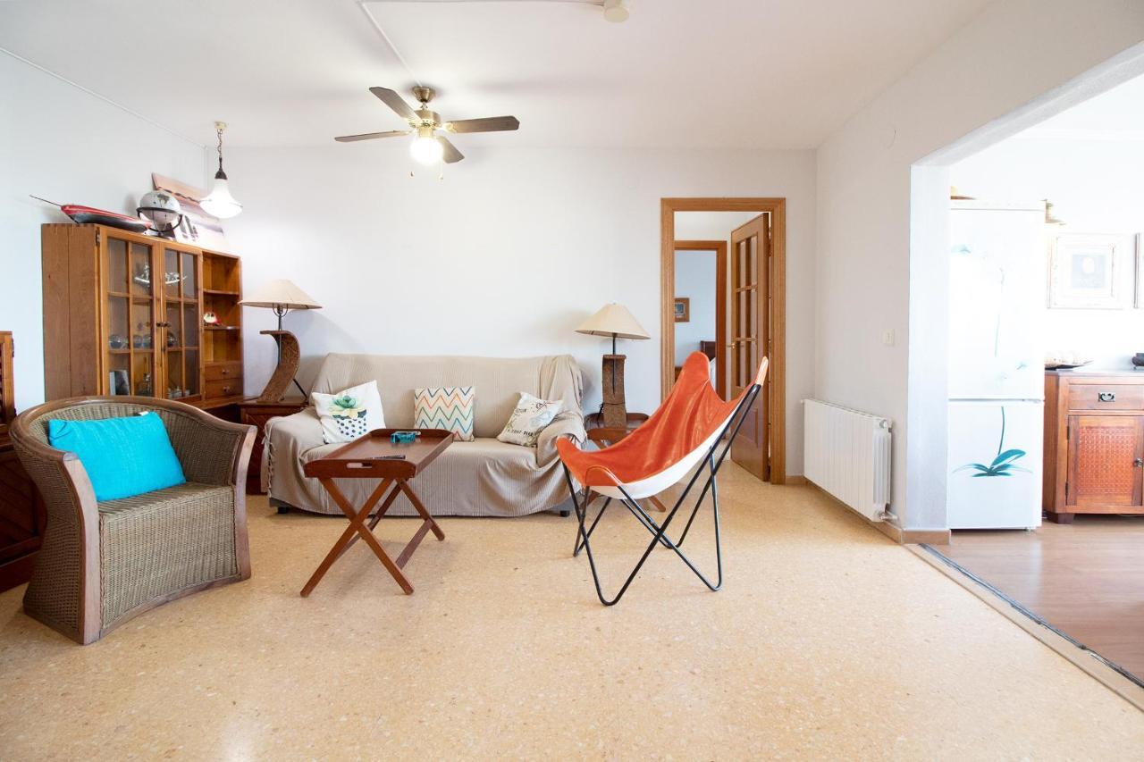 Global Properties, Con Buenas Vistas En Canet Playa Apartamento