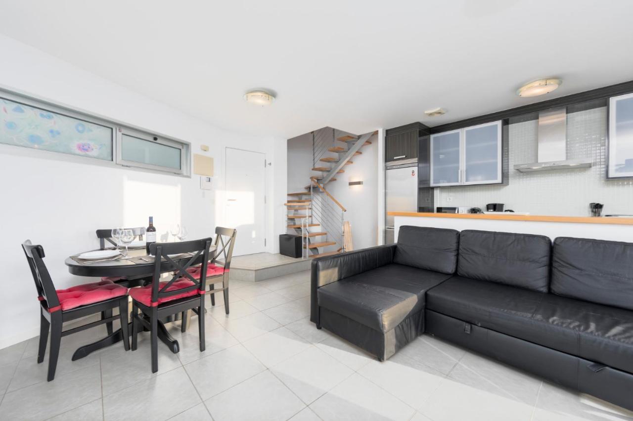 Medano4you The Martines Ocean Penthouse Apartment