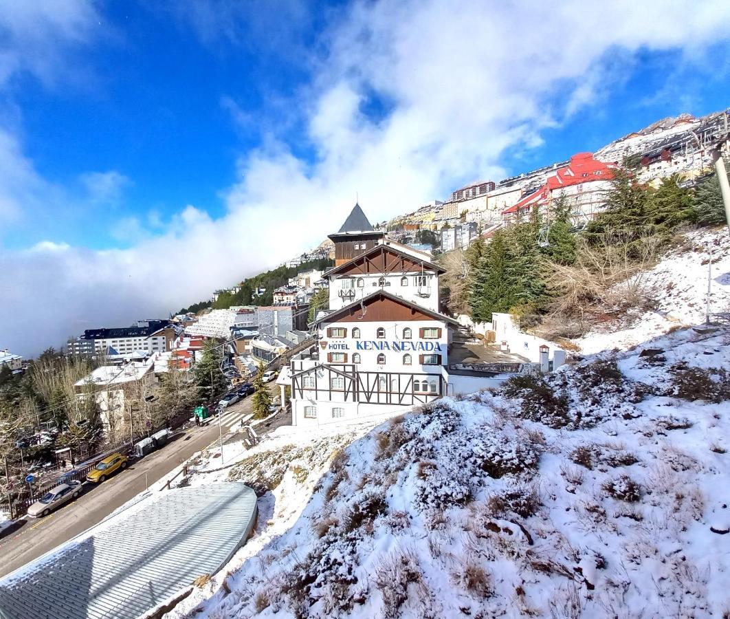 Apartamento Bed And Snow Zona Media