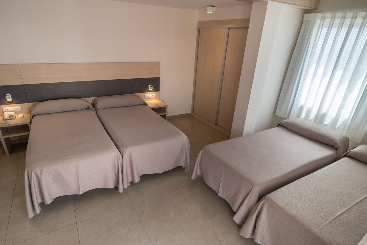 Hotel San Luis Gandía