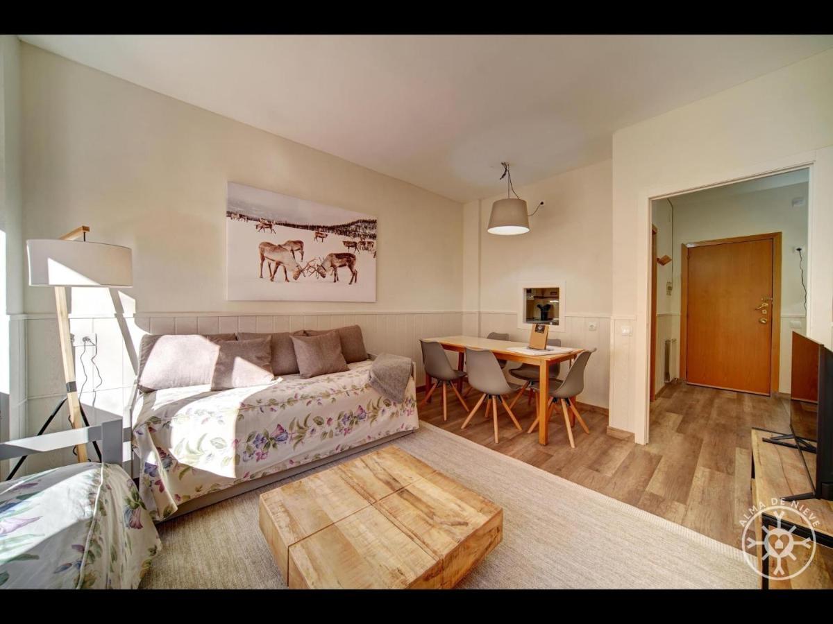Apartment Maladeta De Alma De Nieve