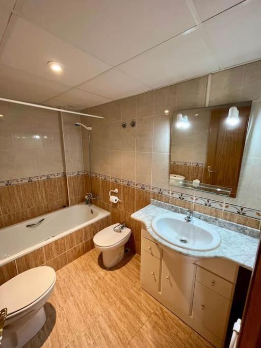 Apartment Vacacional Urb. Nerea Ii Ref. 065 *