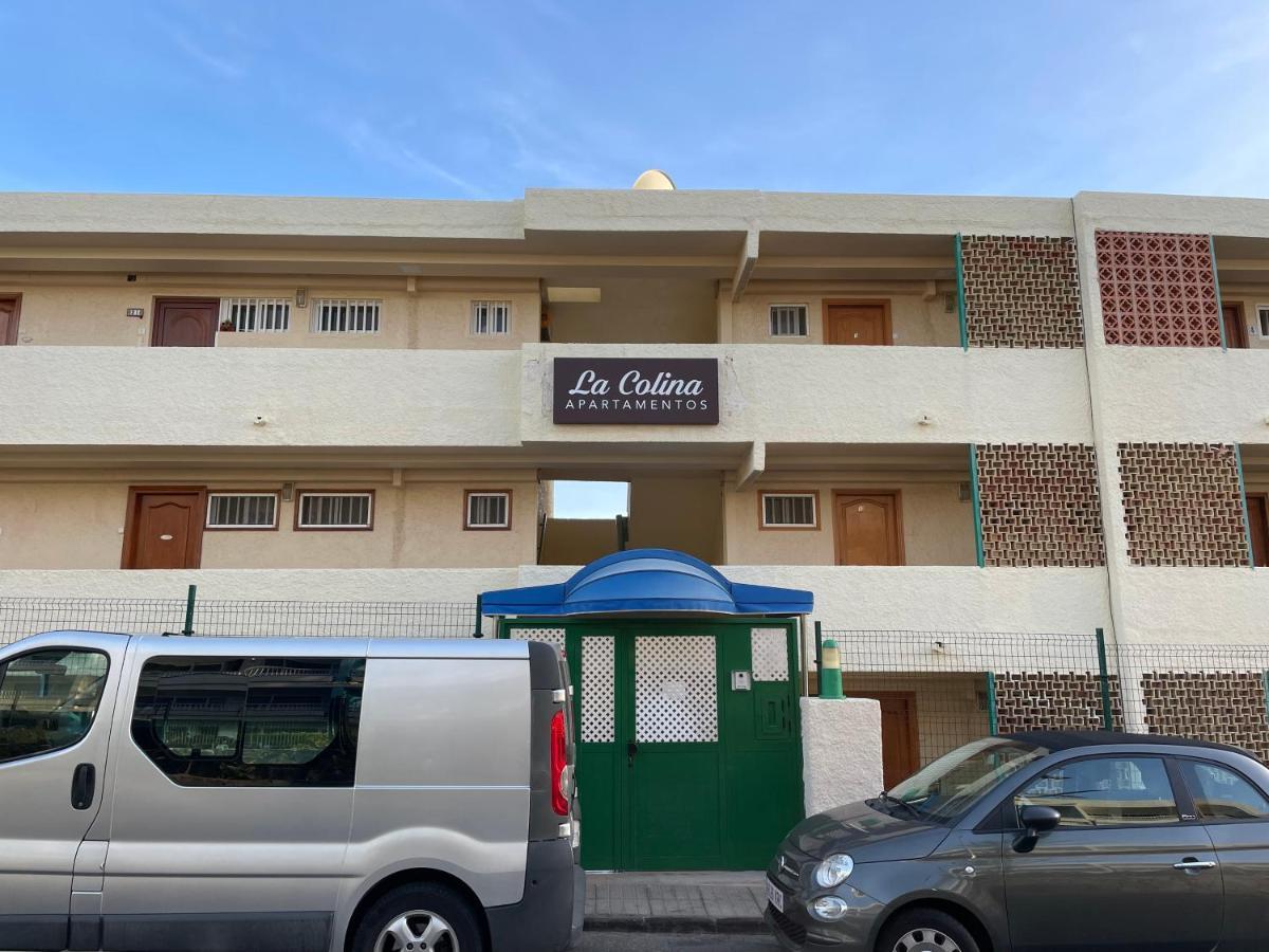Apartamento San Agustin Seaview Blue *