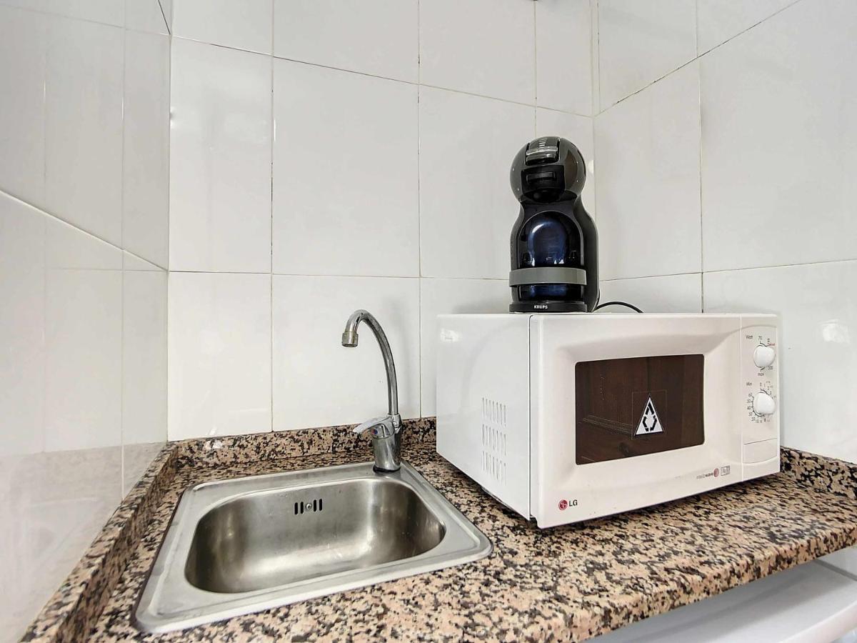 Apartamento Comodo Estudio De 1 Y Facil Aparcam *