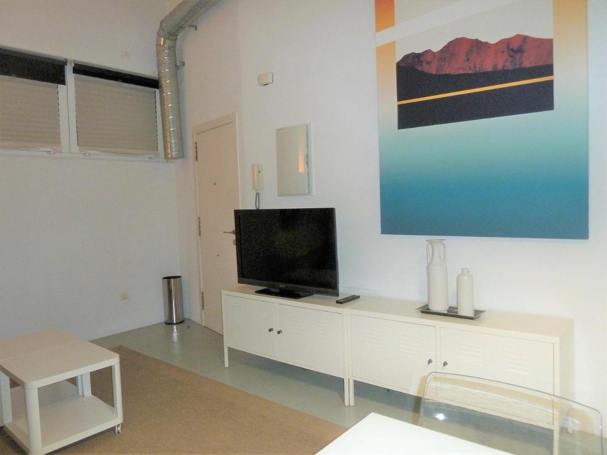 Apartment Oktheway Loft Santander Street
