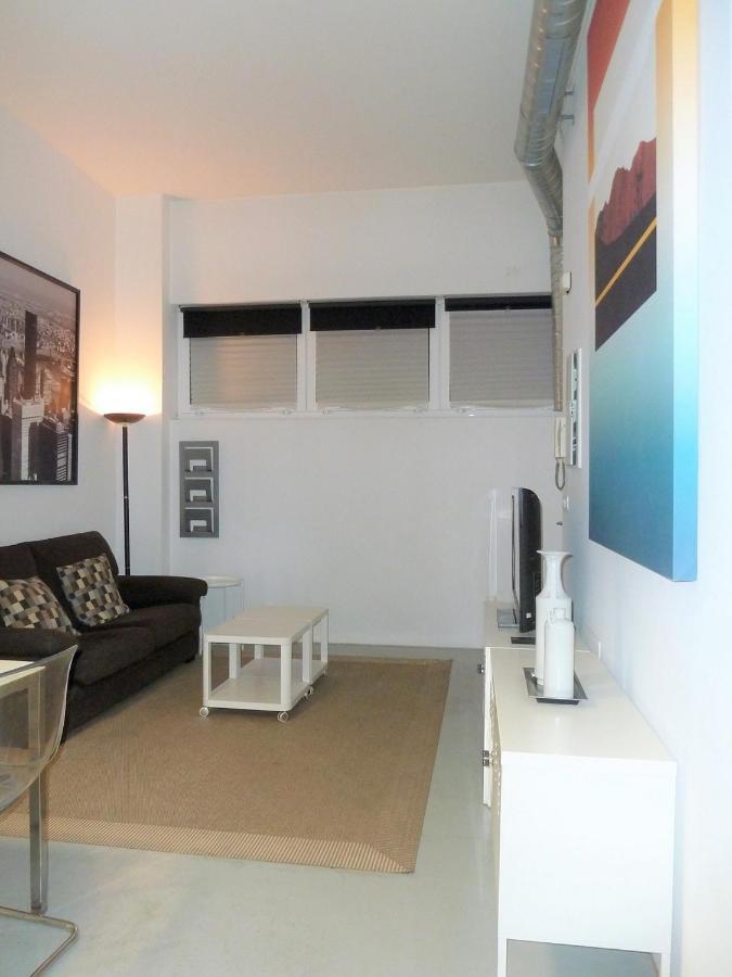Apartment Oktheway Loft Santander Street A Coruna