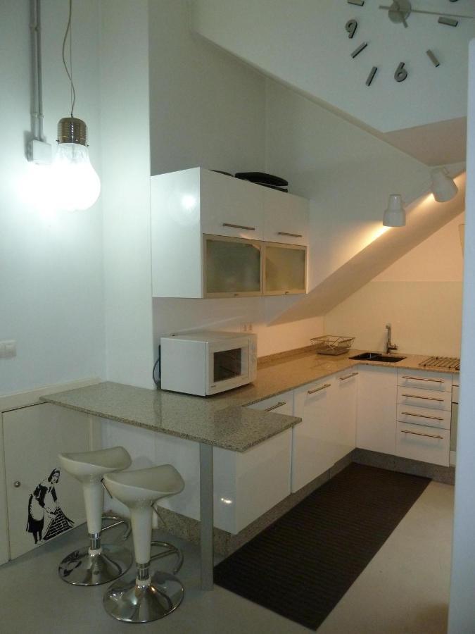 Apartment Oktheway Loft Santander Street A Coruna