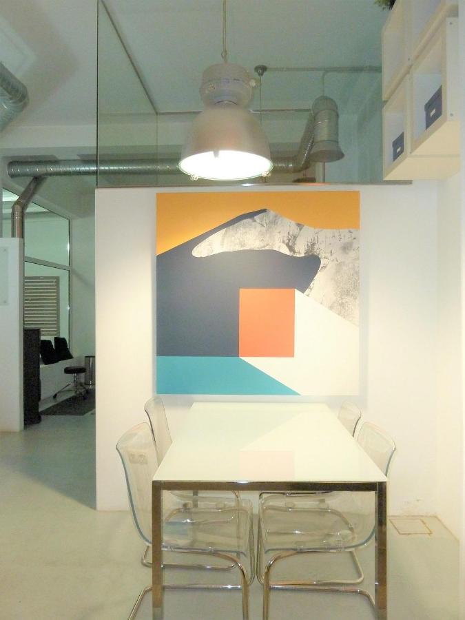 Oktheway Loft Santander Street A Coruna