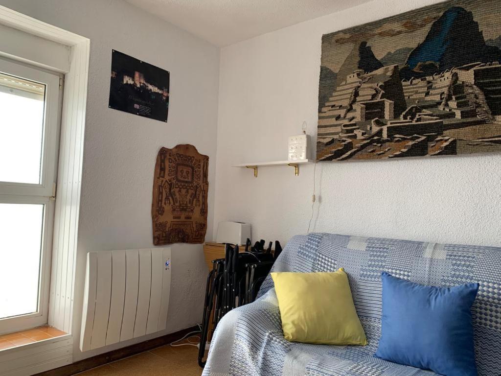 Apartamento Alcazaba Zona Media Sierra Nevada