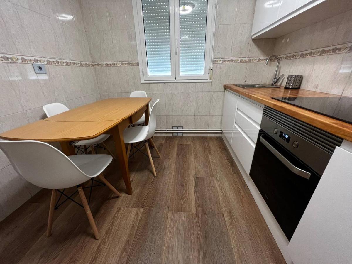 Apartment Castineiras Street