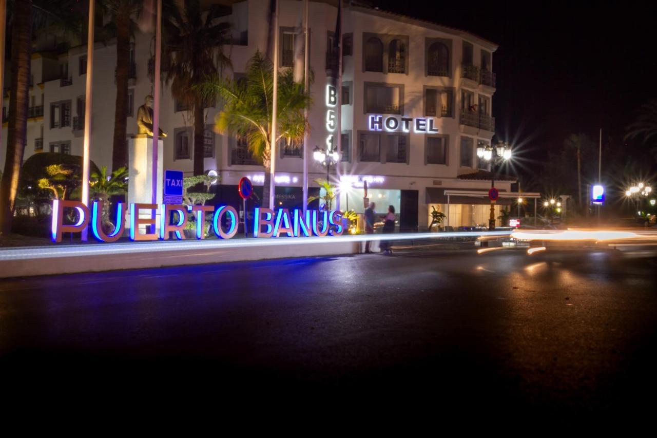 Banus - Puerto Banus Harbour Sea Views Penthouse Apartamento