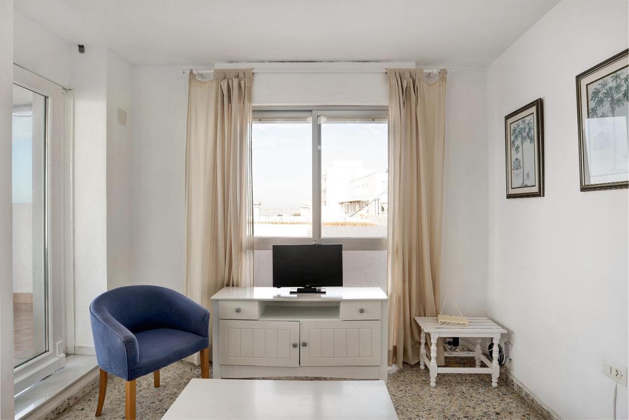 Atico Conil Vistas - Solo Familias Apartamento *