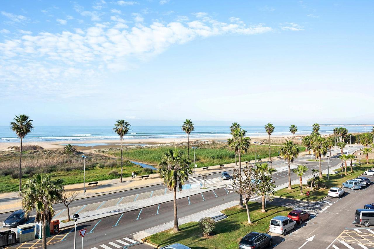 Apartamento Atico Conil Vistas - Solo Familias Conil De La Frontera