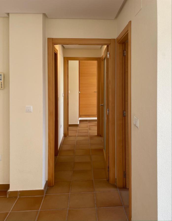 Espacioso Apartamento En Archena