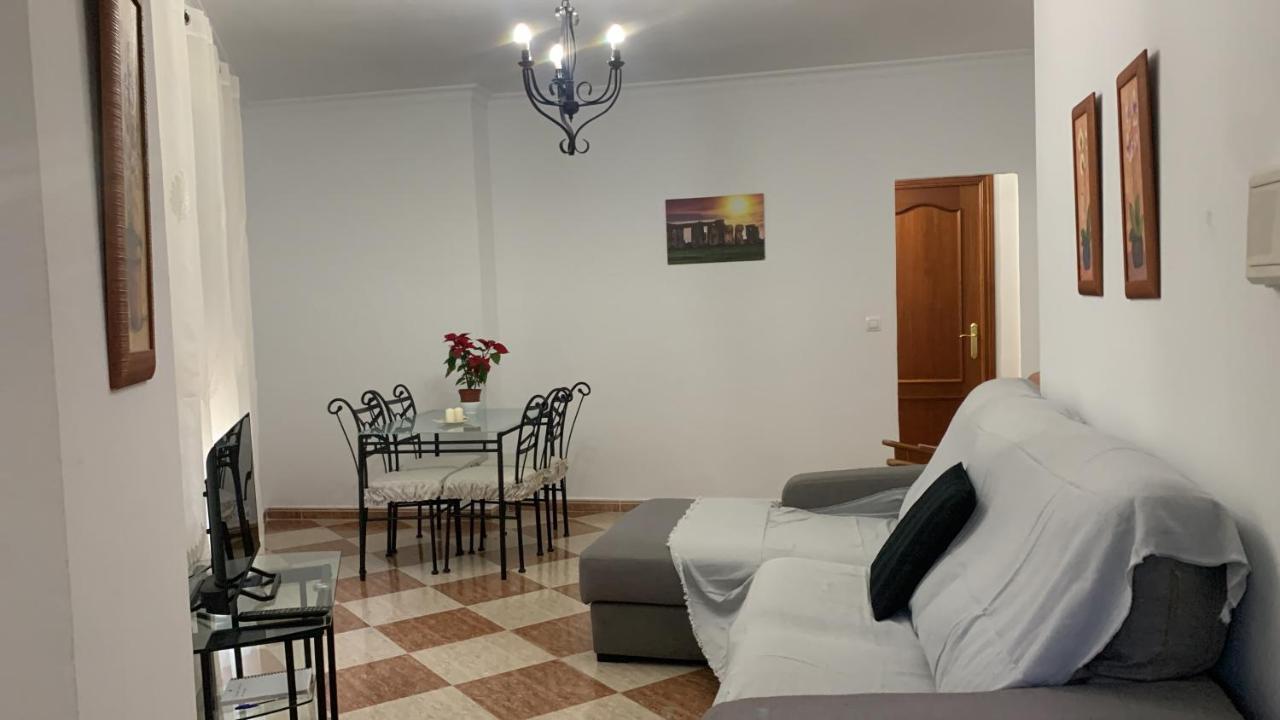 La Casa Del Parque Apartment