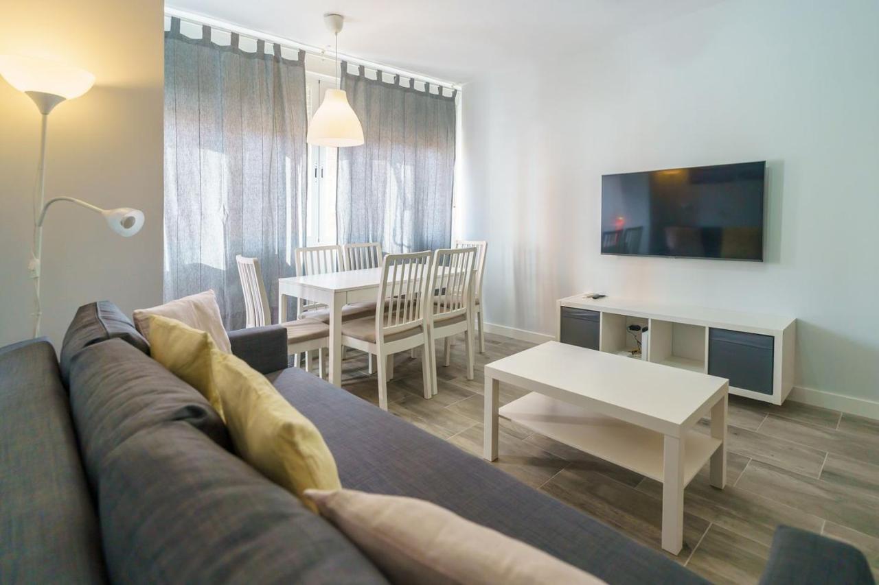 Turistico Cigueenas Apartamento
